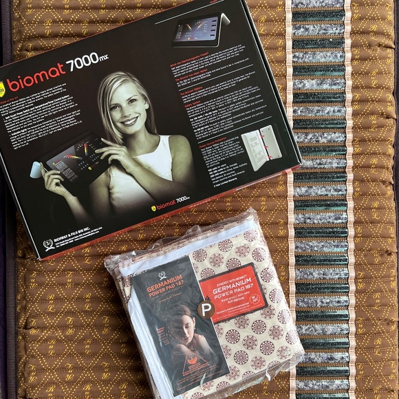 Amethyst Ridgeway Biomat 7000MX Pro - Picture 2 of 9